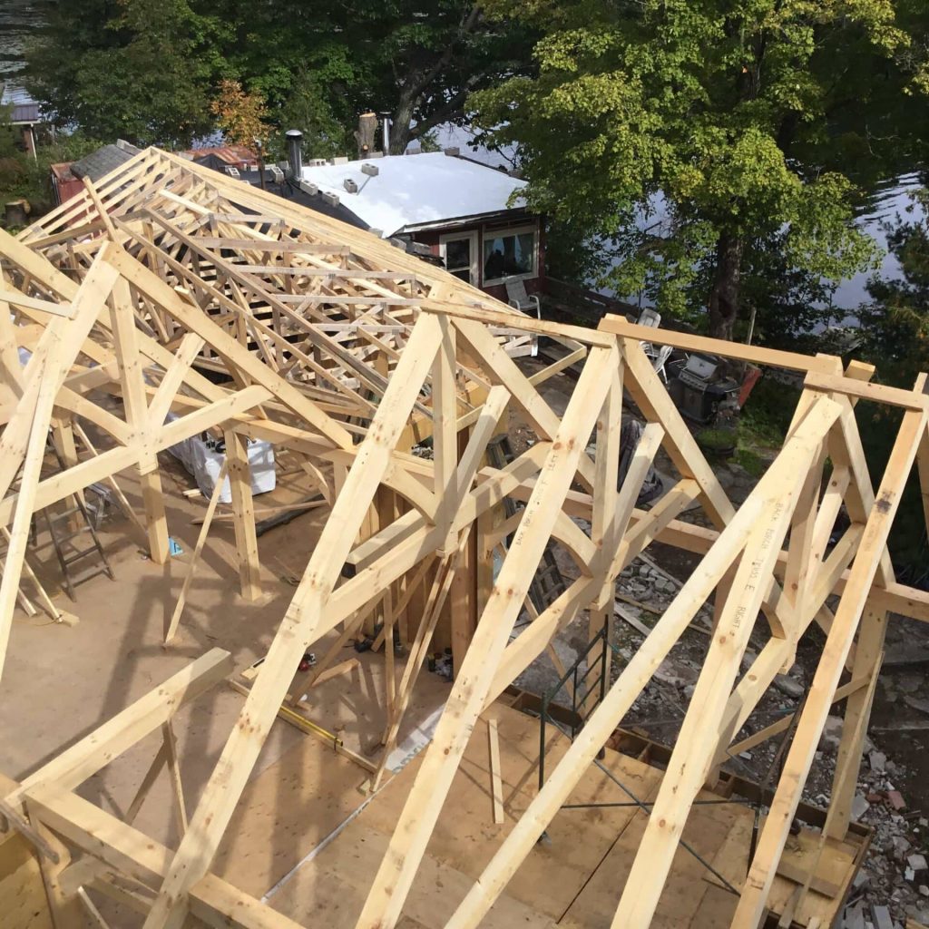 Home builder waynesville nc