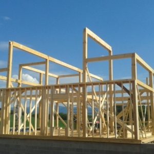 Home builder waynesville nc