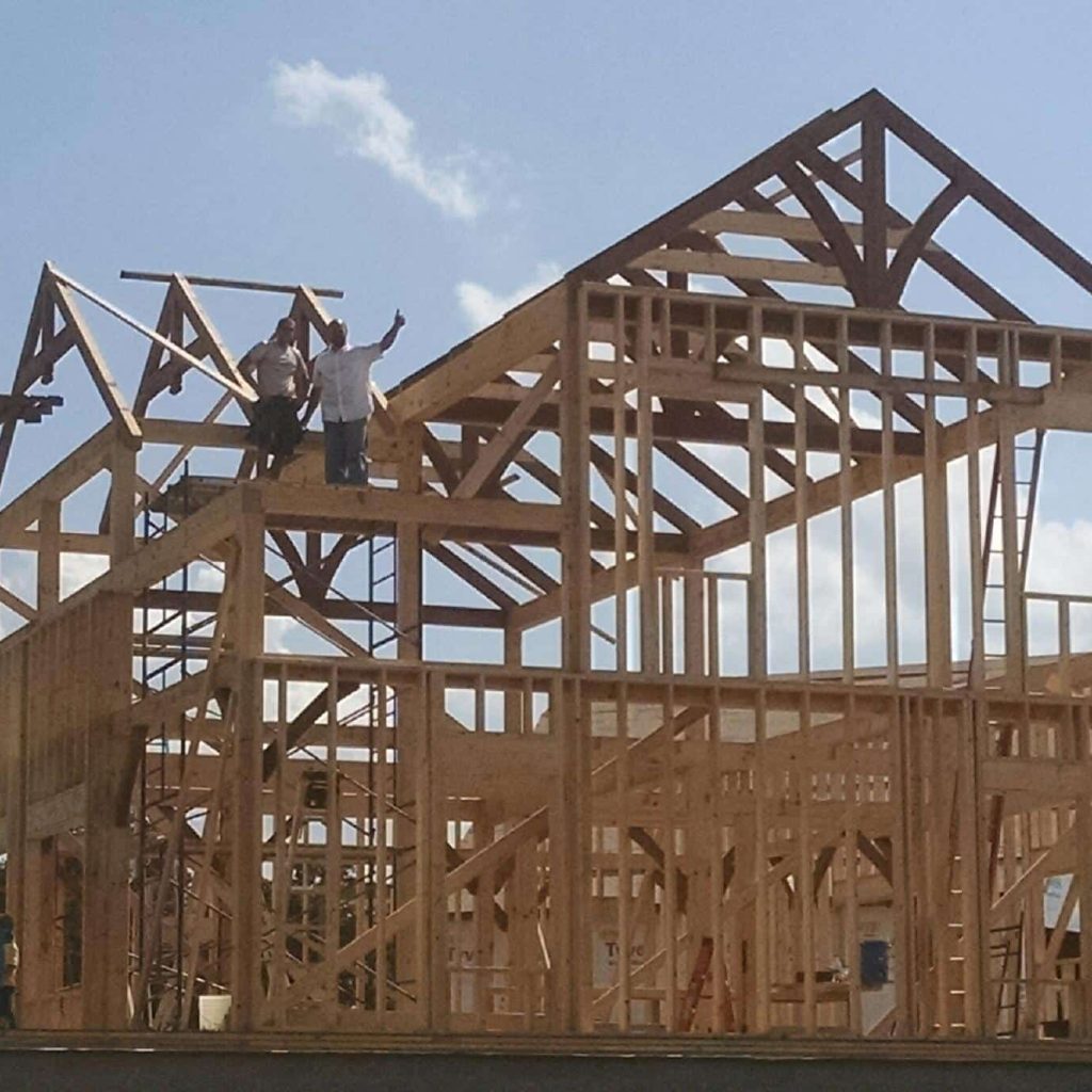 Home builder waynesville nc