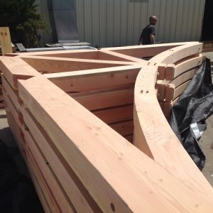 timber frame asheville nc