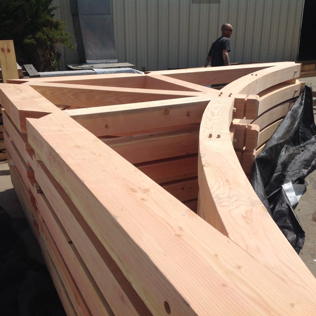 timber frame asheville nc