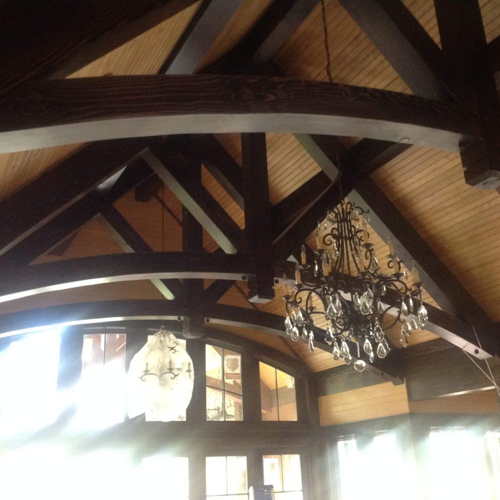 timber frame asheville nc