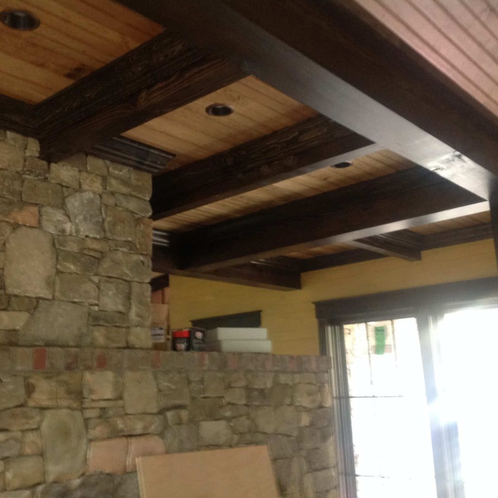 timber frame asheville nc