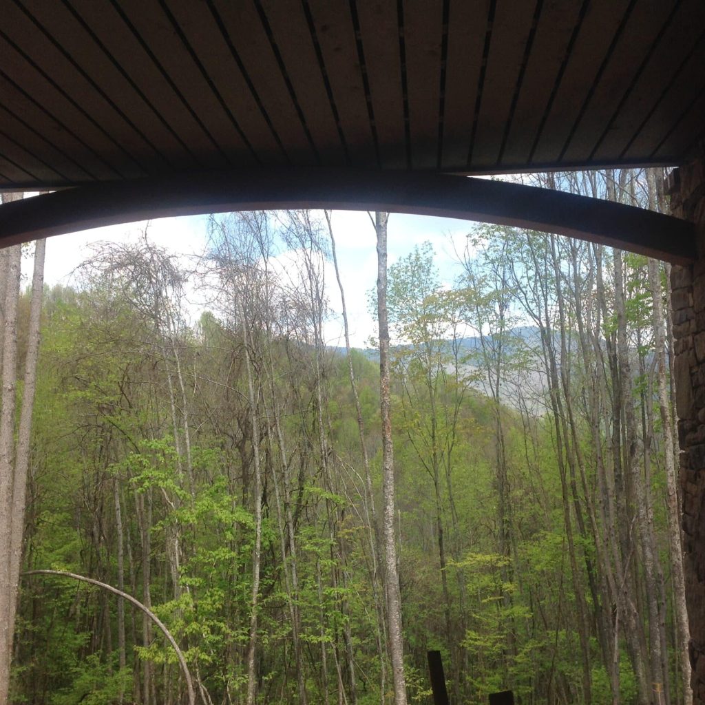 timber frame asheville nc