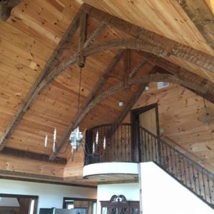 Home builder waynesville nc