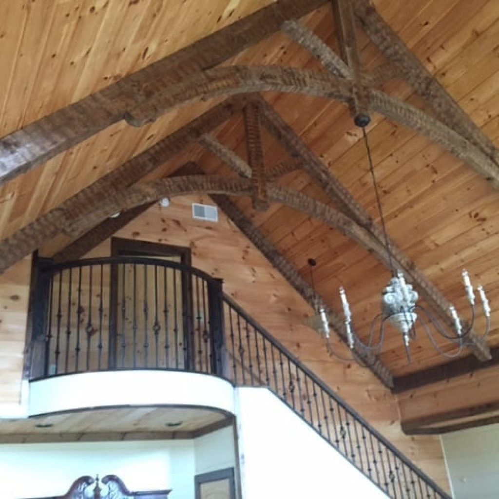 Home builder waynesville nc