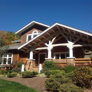timber frame asheville nc