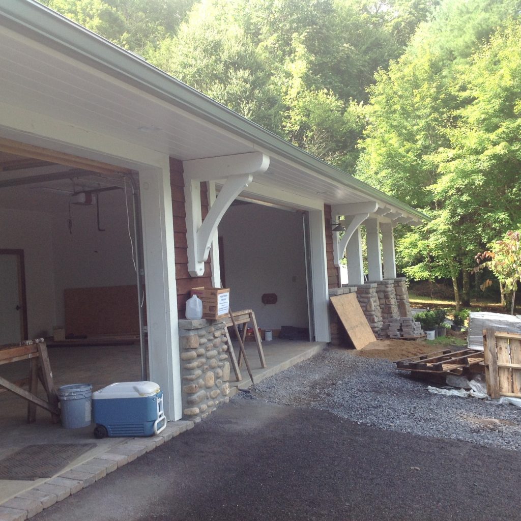 timber frame asheville nc