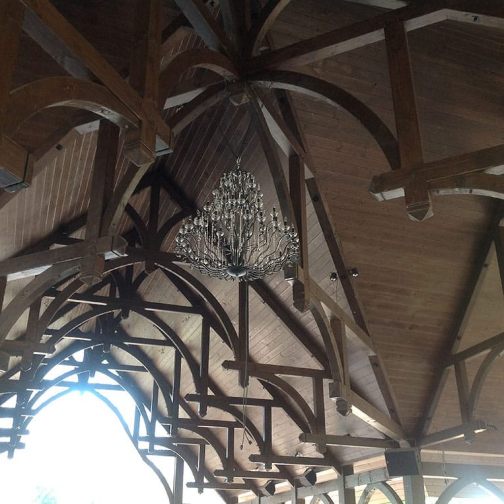 post and beam waynesville nc