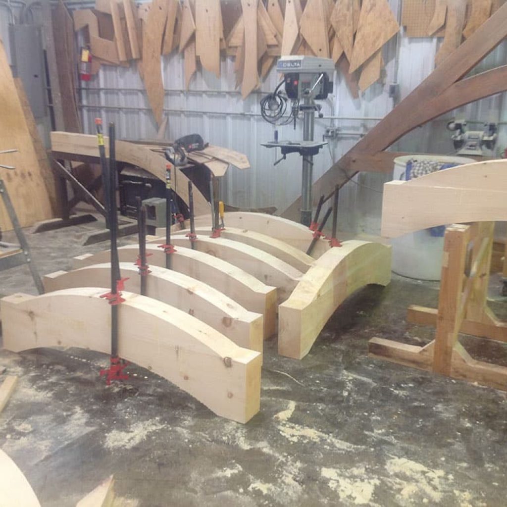 post and beam waynesville nc