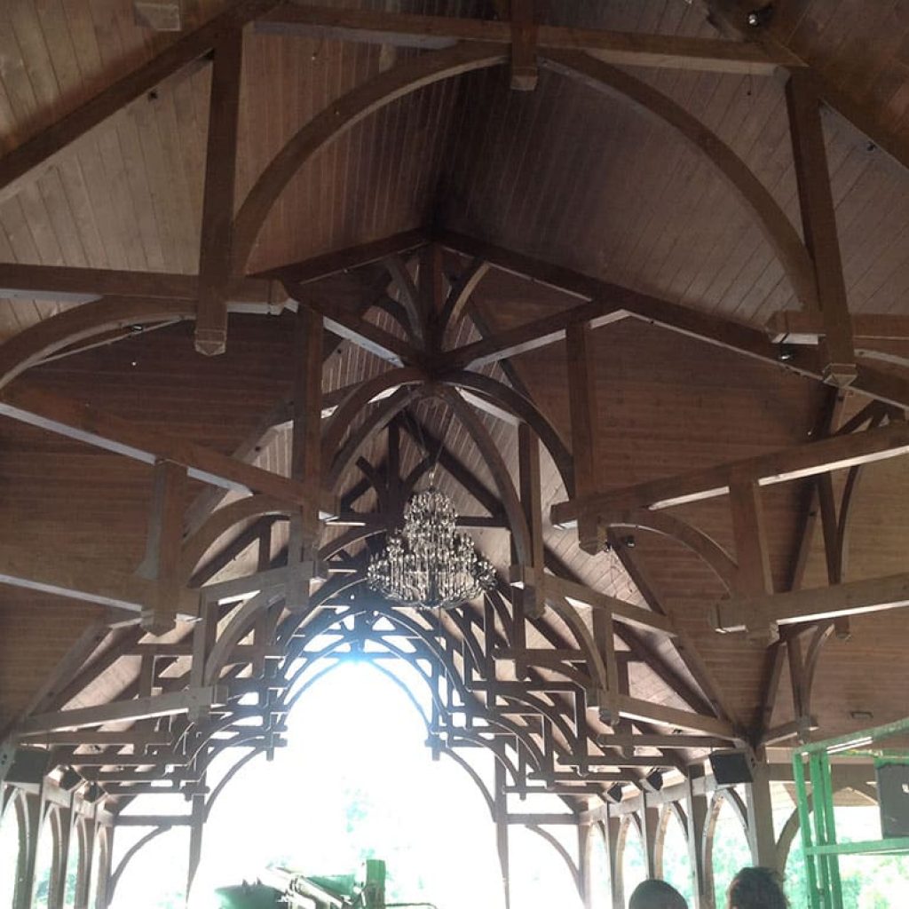 post and beam waynesville nc