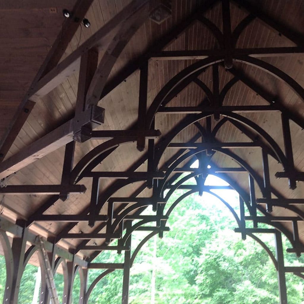 timber frame waynesville nc