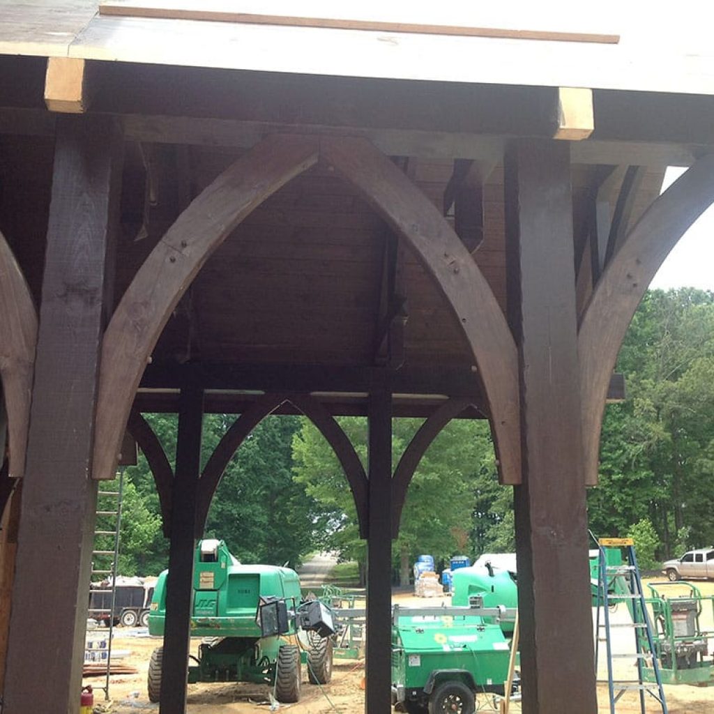 post and beam waynesville nc