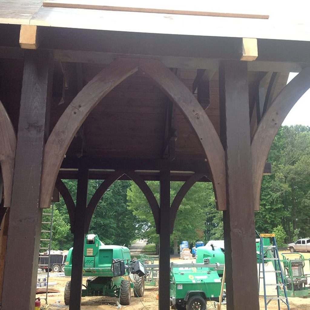 post and beam waynesville nc