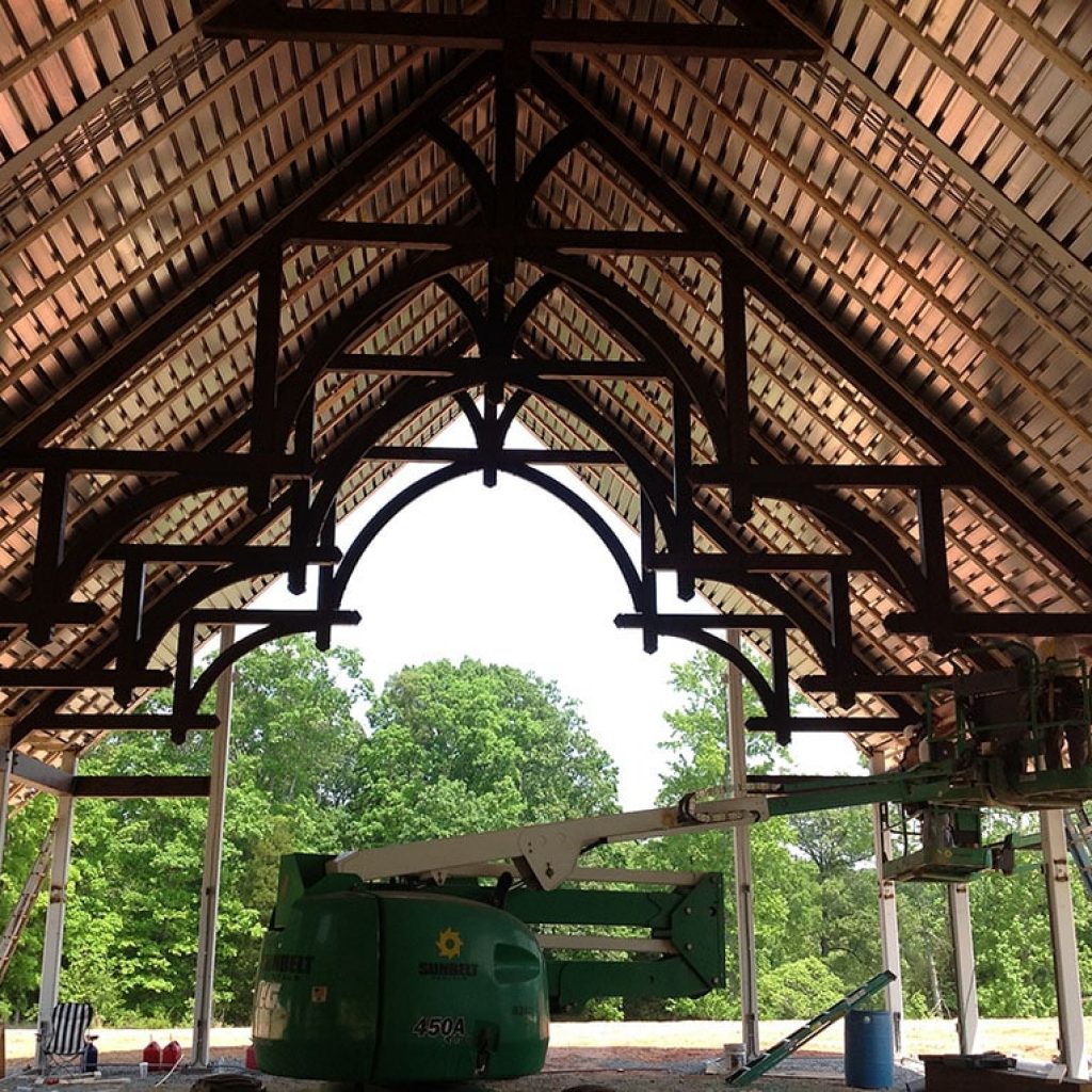post and beam waynesville nc