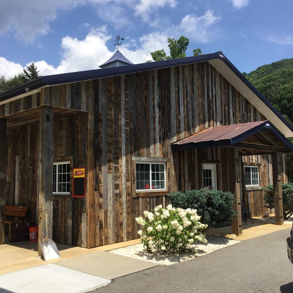 timber frame waynesville nc