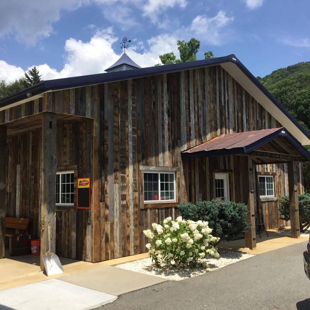 timber frame waynesville nc