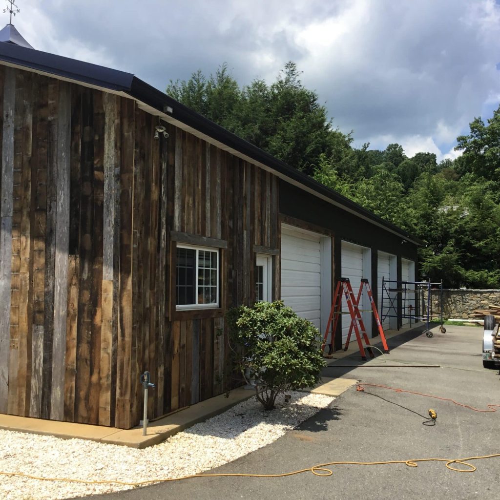 timber frame waynesville nc