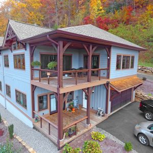 Home builder waynesville nc
