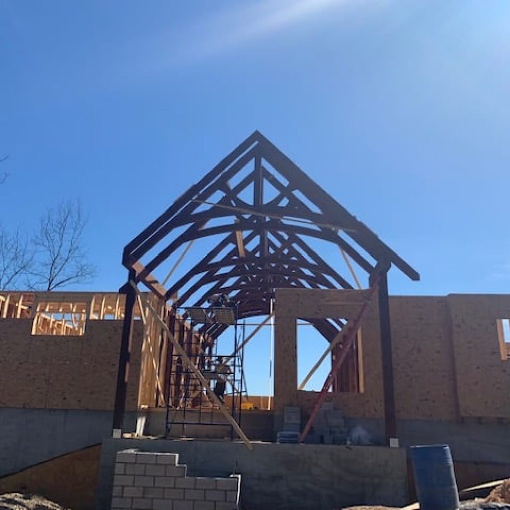 timber frame waynesville nc